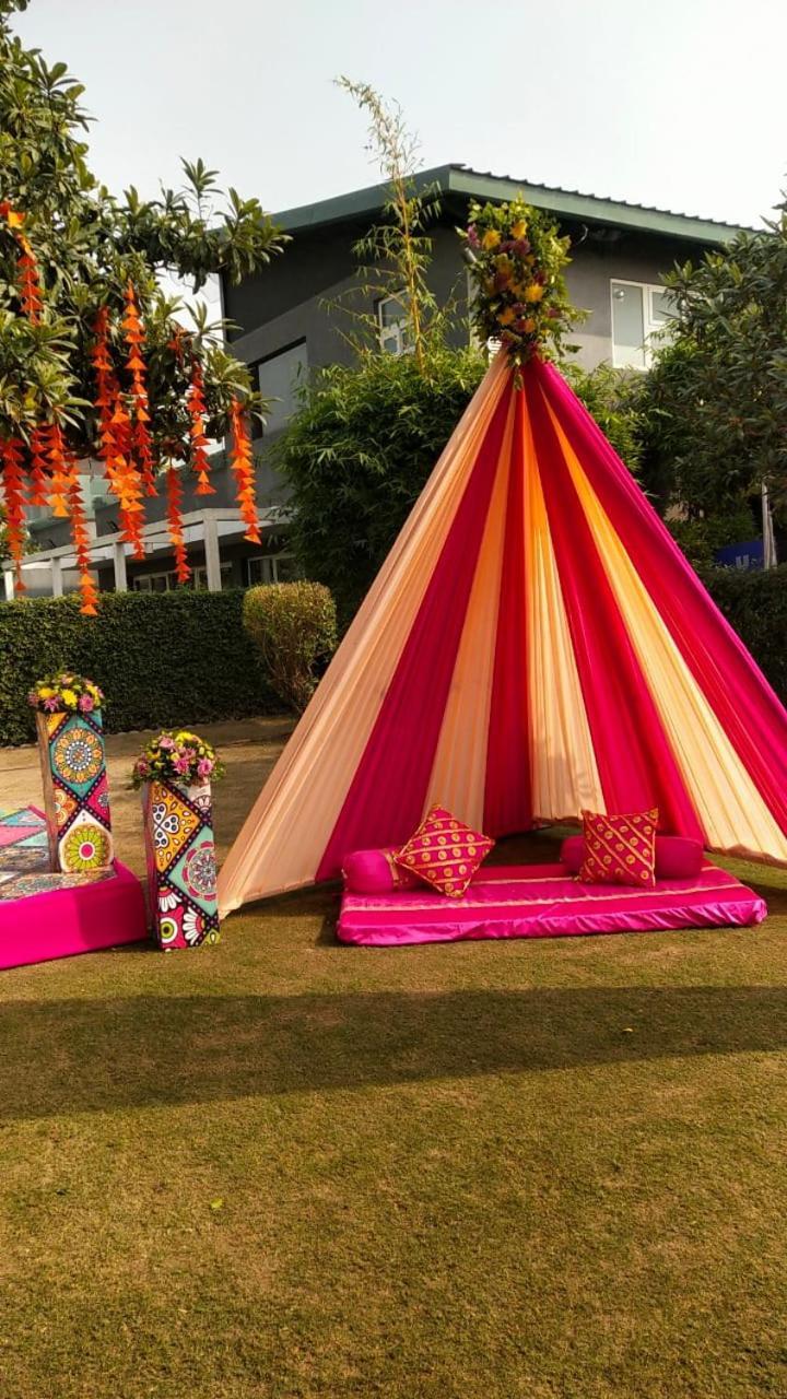 The Fresco Resort - Haridwar, Uttarakhand. Kültér fotó
