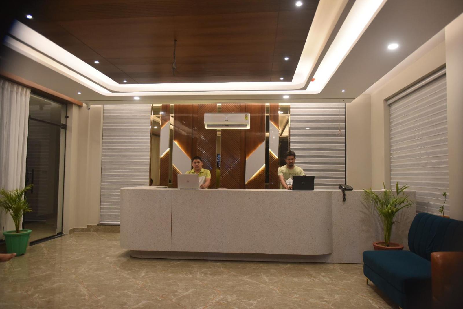 The Fresco Resort - Haridwar, Uttarakhand. Kültér fotó